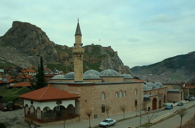 Takyeciler Camii