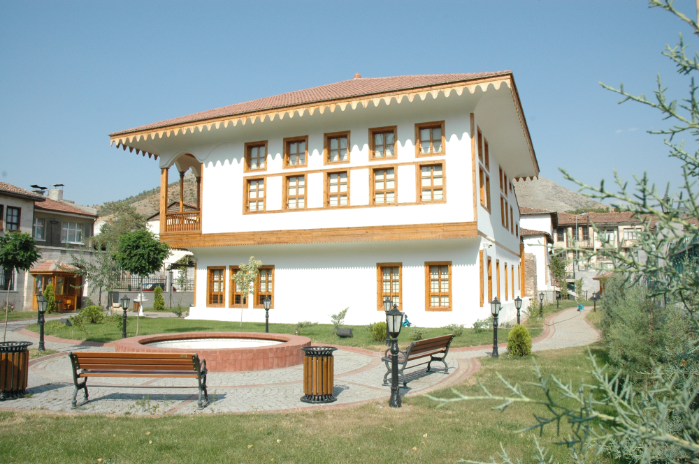 Tokat Mevlevihanesi