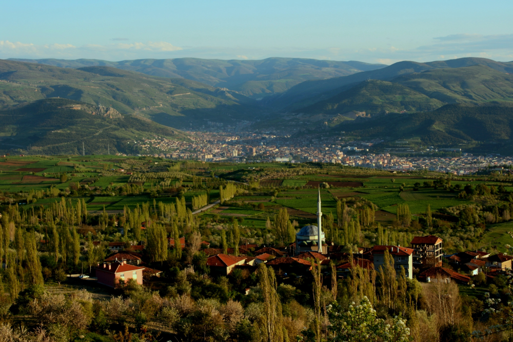 Topçam Yaylası