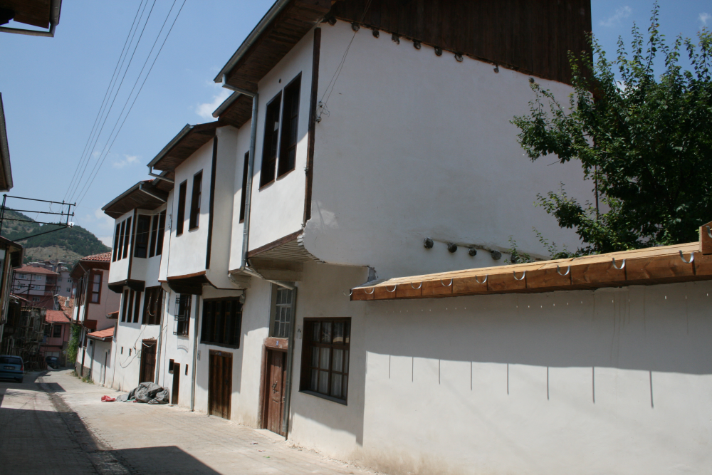 Bey Sokağı - Bey Hamam Sokağı