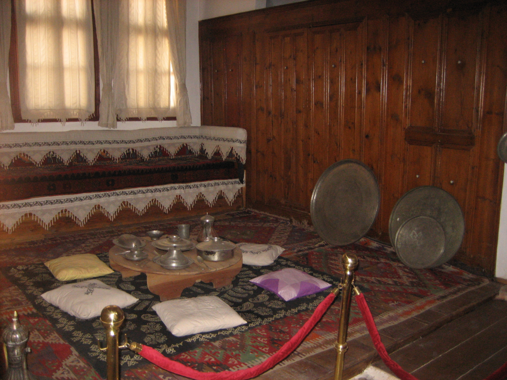 Atatürk Evi (Etnografya Müzesi)