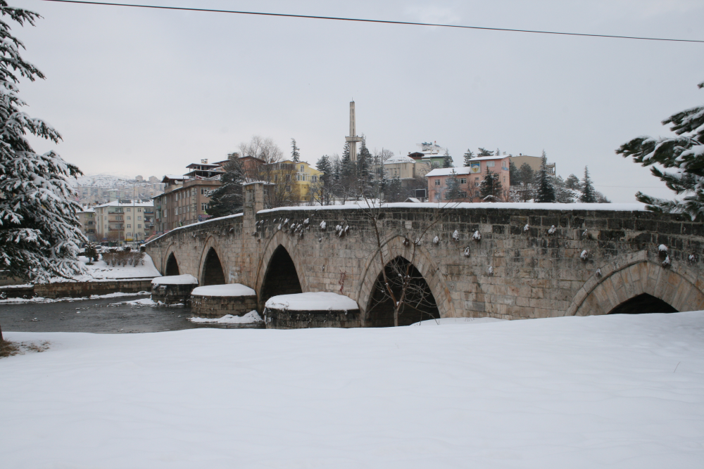 Yeşilırmak Köprüsü (Hıdırlık Köprüsü)