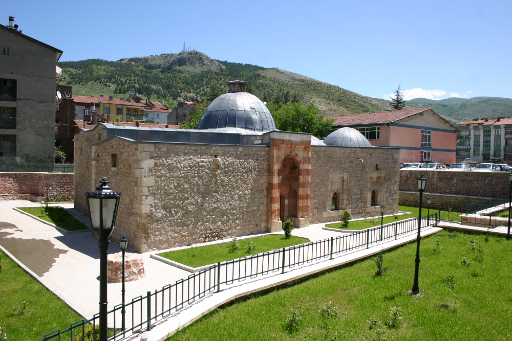 Halef Sultan Zaviyesi