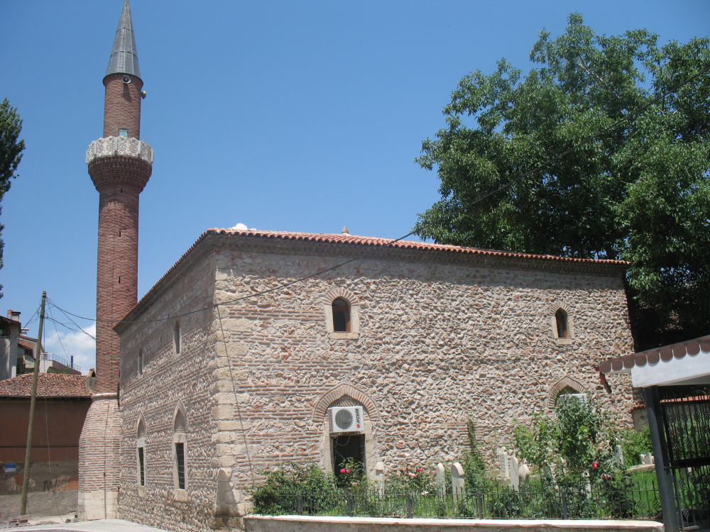 Mahmut Paşa Camii