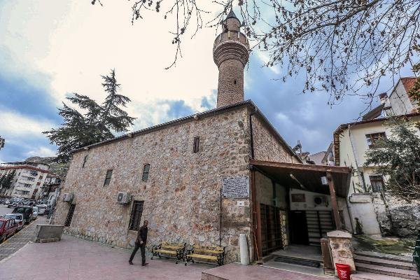 Garipler Camii