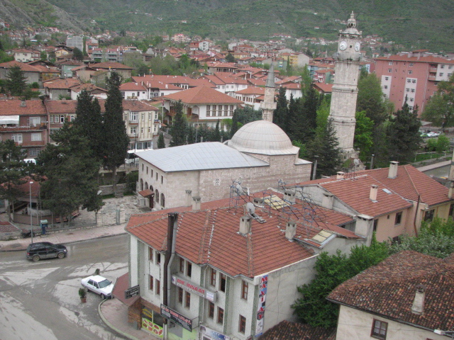 Behzad-I Veli Camii