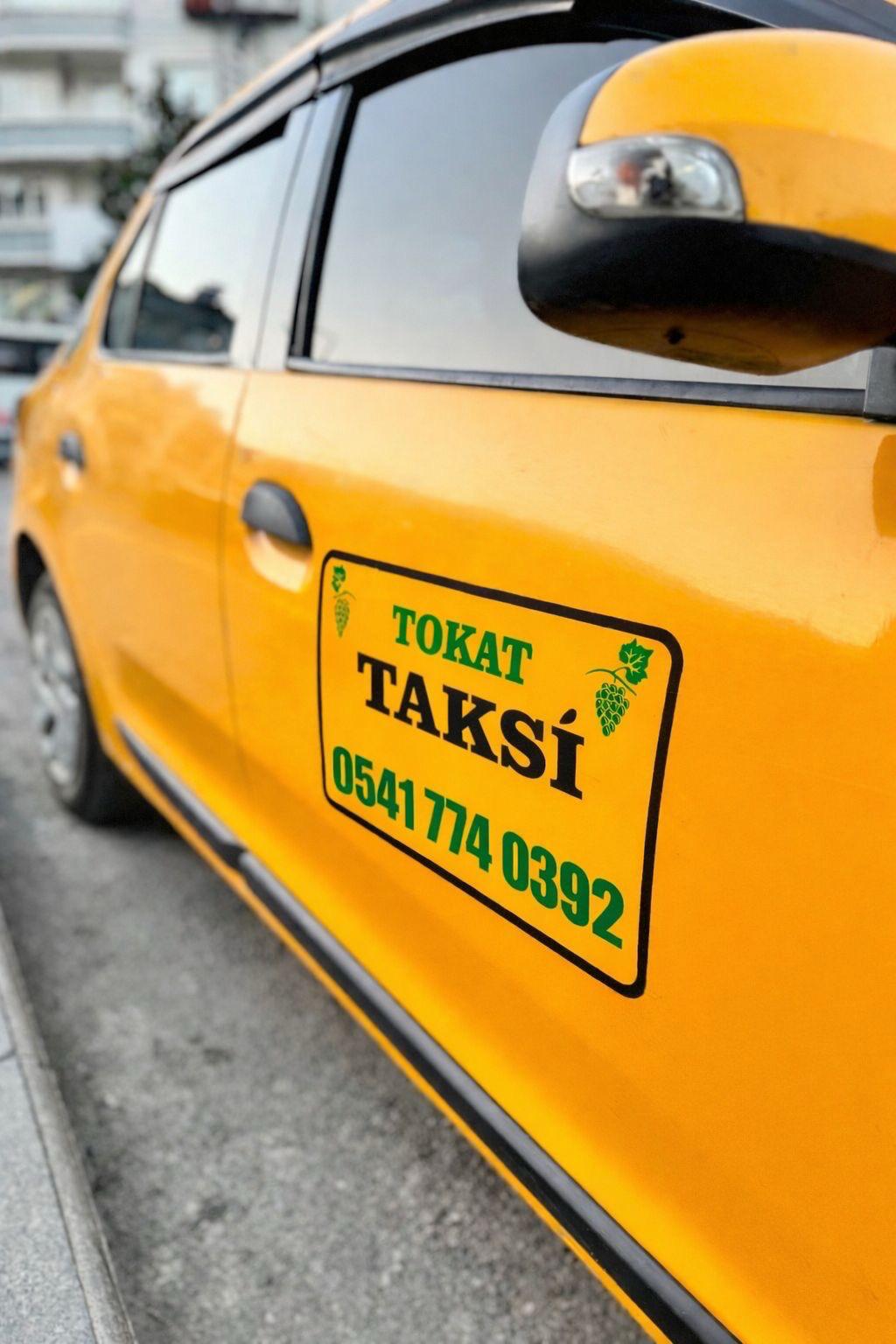 Tokat Taksi kümbet 05417740392